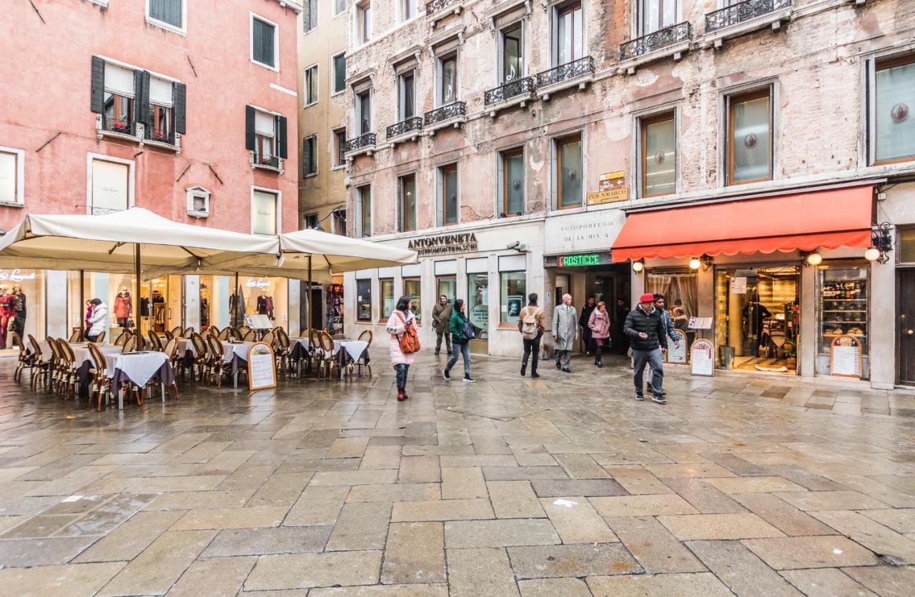 Ca' Leon D'Oro Hotel Venice Exterior photo